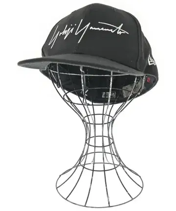 요지 야마모토 푸어 옴므 캡 남성용