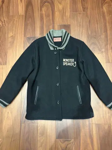 weirdo monsterspeaker 파라오 자켓 프랑켄 XL