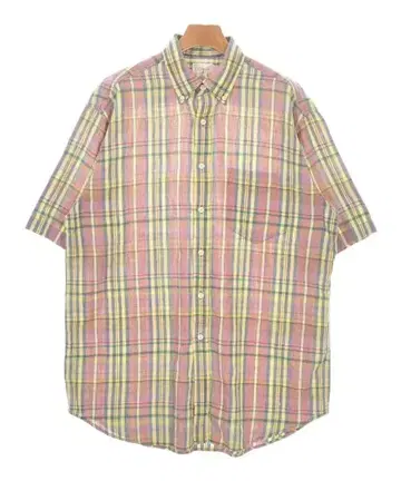 J.CREW 캐주얼 셔츠 남성용