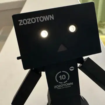 ZOZOTOWN 한정 마스코트 피규어