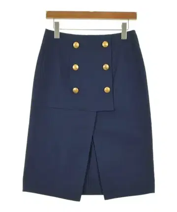 겐조 미디 스커트 여성용