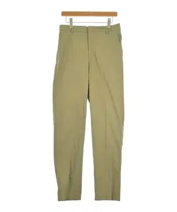 메종 키츠네 슬랙스 남성용