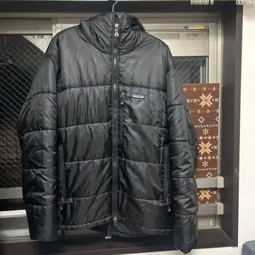 파타고니아 다스 파카 2003 블랙