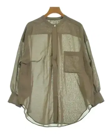 ADAM ET ROPE 블라우스 여성용