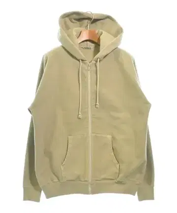 AURALEE 남성용 후드티