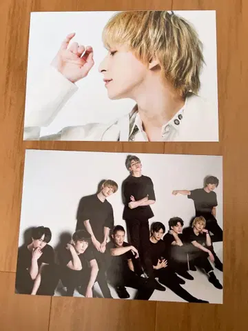 Snow Man 달력 묶음 판매