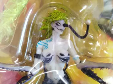 웰바스 표준판 미개봉 퓨처 모델즈 데빌맨 웰바스