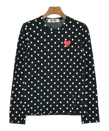 PLAY COMME des GARCONS 티셔츠 여성용