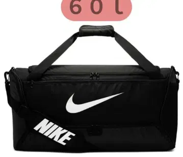 새상품 NIKE 나이키 보스턴 백 블랙 컬러 60L 트레이닝 백