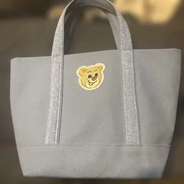 올드 테디 와펜 토트백