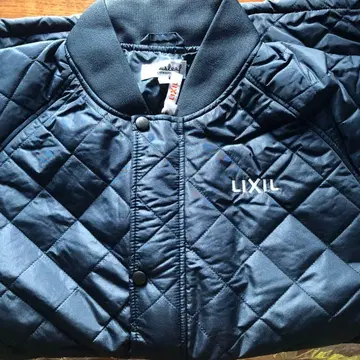 LIXIL 리 퀼팅 자켓 판매 촉진용