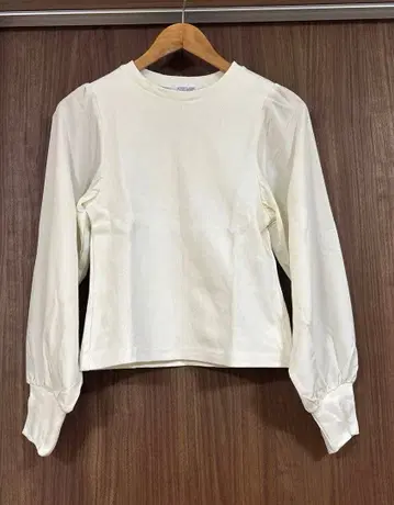 SONNYLABEL URBAN RESEARCH 퍼프 슬리브 콤비 풀오버