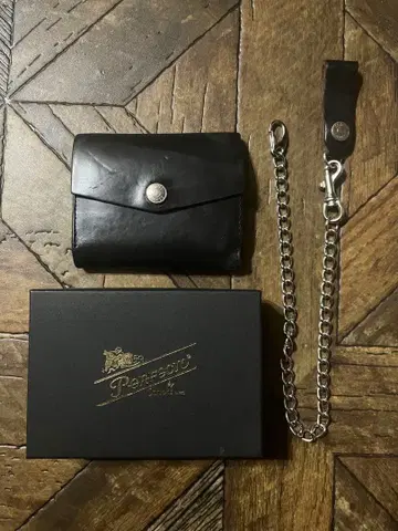 Schott 퍼펙트 지갑 Medium