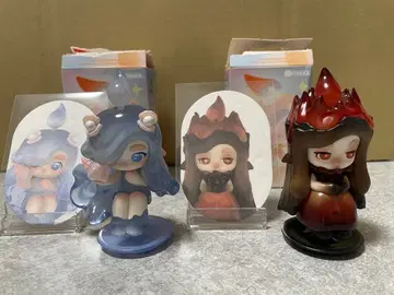 POPMART CHAKA 2세트