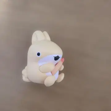 영화 외출 아기 상어 손가락 인형 우사메짱