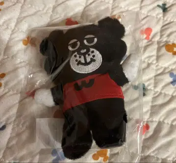 우루드 군 봉제 인형 키링