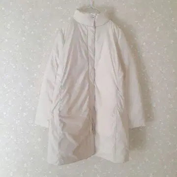 UNIQLO INES 유니클로 이네스 다운 코트 롱