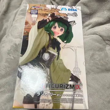 란카 리 오샤레마크로스 혁명 Ver.