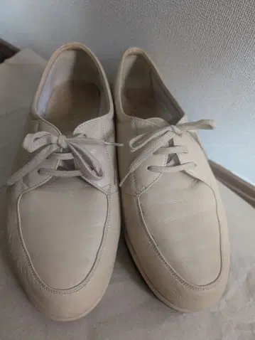 페달라 워킹화 베이지