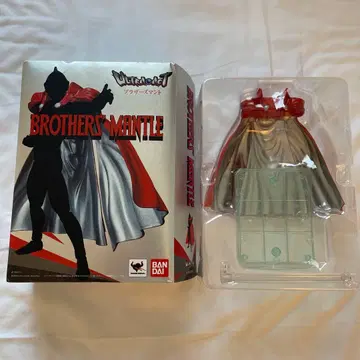 울트라맨 BROTHERS MANTLE 울트라 액트 피규어 소프트 비닐
