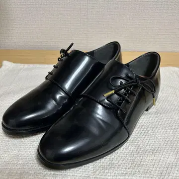 UNITED ARROWS 사이드 레이스업 슈즈