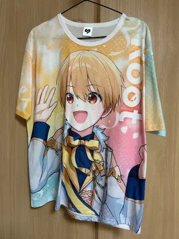 루토군 풀그라 T셔츠