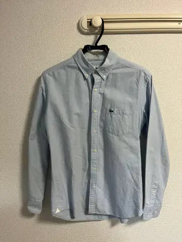 라코스테멘 긴팔 사이즈 4