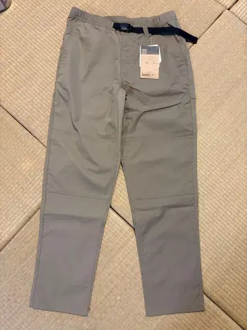 새상품 THE NORTH FACE 필드 치노 팬츠 M 사이즈