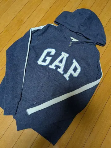 GAP 풀 집업 후드티 S