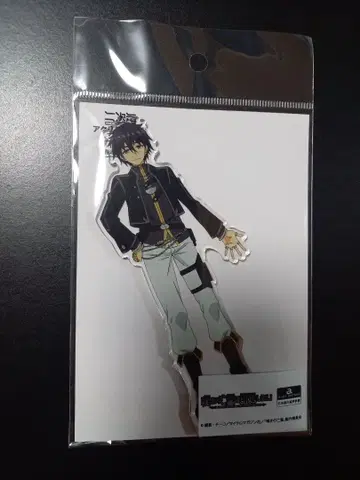 비탄의 망령은 은퇴하고 싶어 클라이 미개봉 아크릴 스탠드