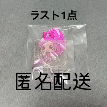 프리티 스토어 한정판 하트캐치 프리큐어! 큐어 블라썸 아크릴 스탠드