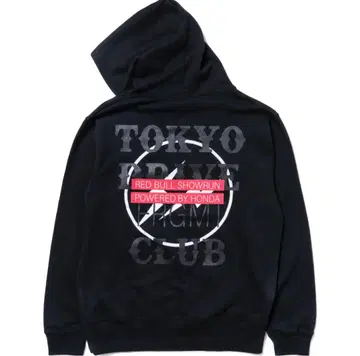 fragment design x TokyoDriveCarClub