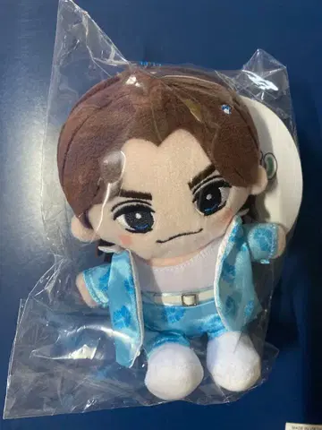 TravisJapan 하피누이 마츠다 겐타 토라쟈 봉제 인형