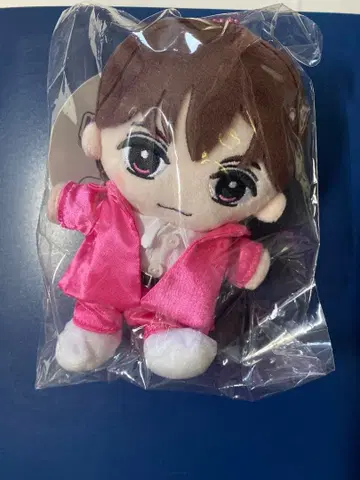 TravisJapan 하피누이 시치고산카케 류야 토라쟈 봉제 인형