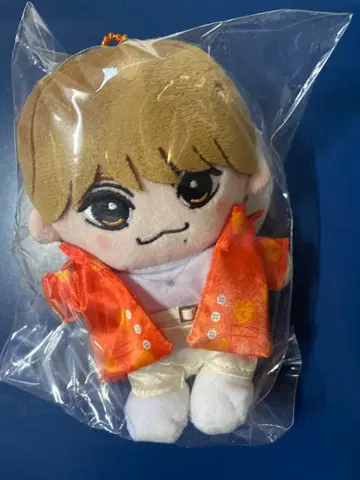 TravisJapan 하피누이 마츠쿠라 카이토 토라쟈 봉제 인형