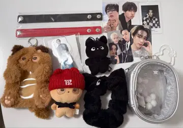K-POP 굿즈 세트