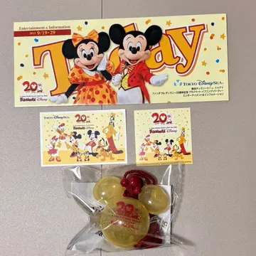 판타스틱 디즈니 이브닝 파티 4세트