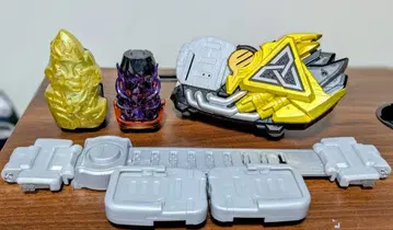 DX 키메라 드라이버 & 주우가 드라이버 유닛