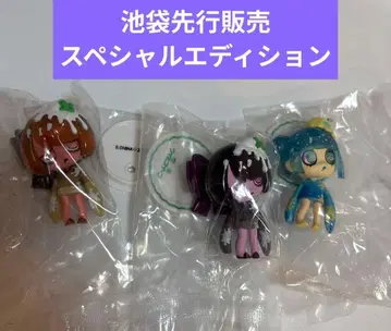 윌 스위츠 피규어 컬렉션 3종 세트