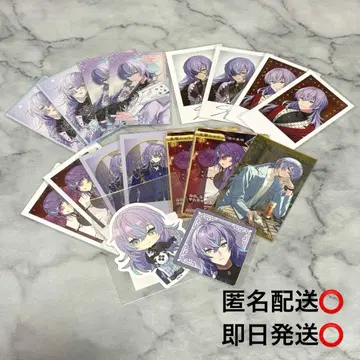 호시미치 쇼 폴라로이드 콜렉션 카드 묶음 판매