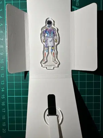 죠죠 아쿠스타즈 스타 플래티넘