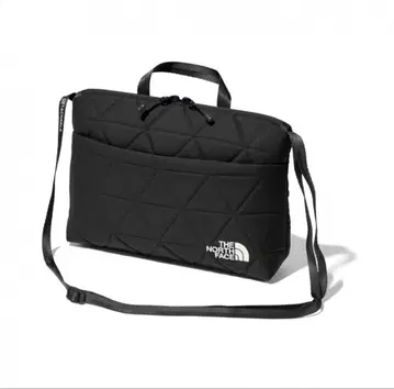 더 노스 페이스 지오 페이스 파우치 NM32356 K