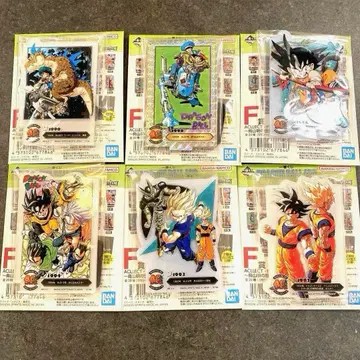 드래곤볼 제일복권 40th ~그 첫번째~ F상 ACLLECT