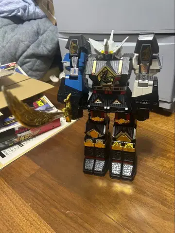 DX 무적장군 카쿠렌쟈