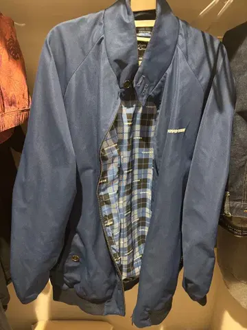 TOYOTIREBEAMS Circus 네이비 자켓 XXXL