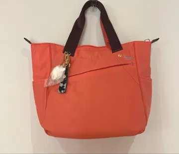 카나나 프로젝트 카나나 토트백 오렌지