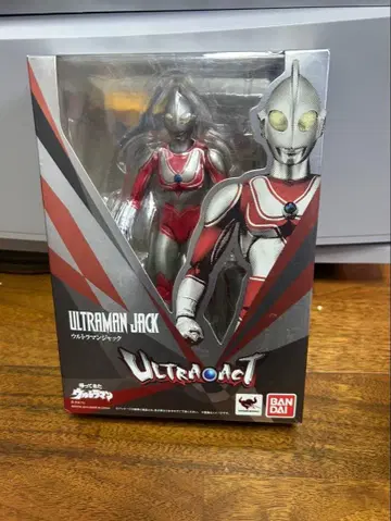 울트라 액트 울트라맨 잭
