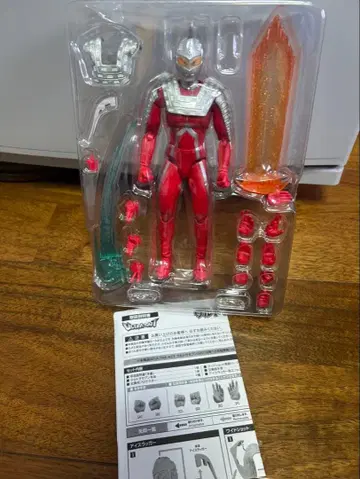 울트라 액트 울트라맨 세븐