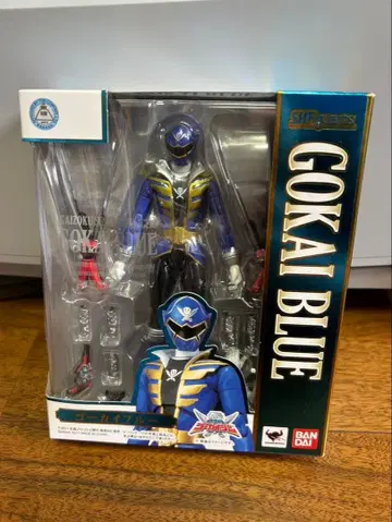 s.h.figuarts 고카이 블루