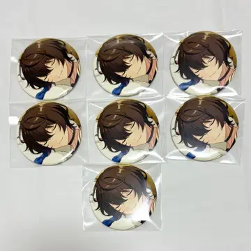 앙스타 컬렉션 캔뱃지 Dec. 사쿠마 리츠